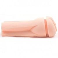 Realistic Vagina Shape Male Masturbator Cup